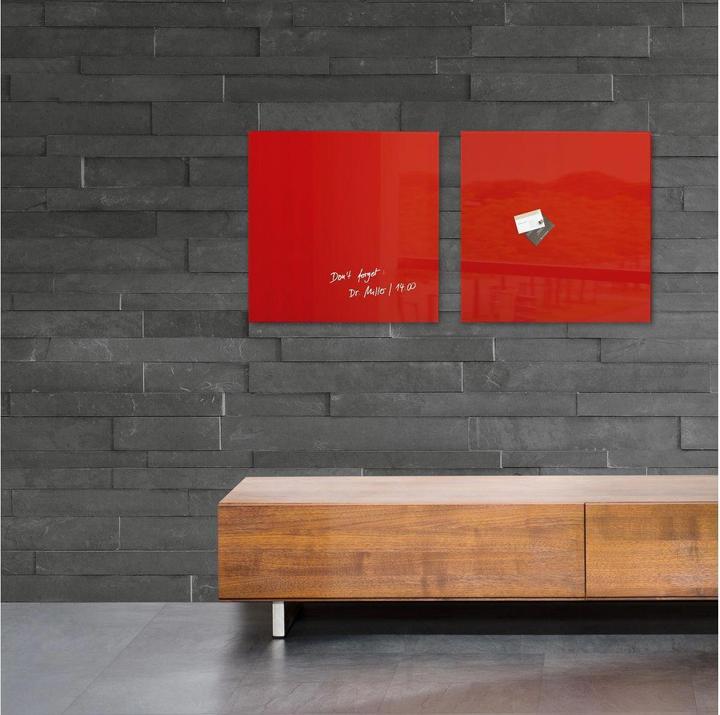 Actual product image Sigel Artverum (Magnet board, 48 x 48 cm)