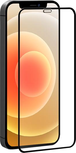 Immagine prodotto Eiger Mountain Glass Clear Edge (1 Pezzo/i, Apple iPhone 12 mini)