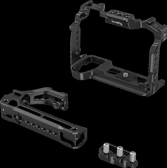 Actual product image SmallRig Cage Kit for Panasonic Lumix S5 II (Cage)