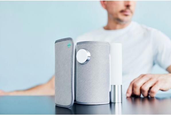 Produktbild Withings BPM Core (Blutdruckmessgerät Oberarm)