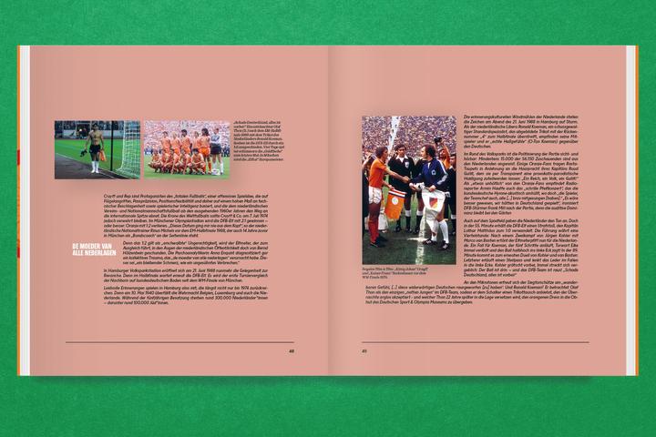 Actual product image 25 Short Sport Storys (German, FOUNDATION/, GermanSportandOlympicMuseum, 2024)