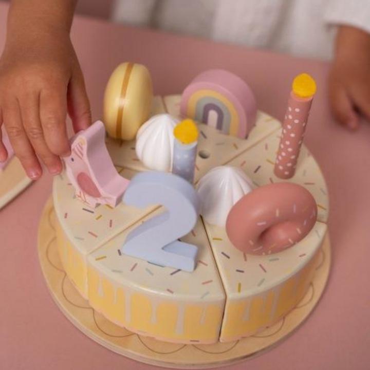 Immagine prodotto Little Dutch Torta di compleanno XL