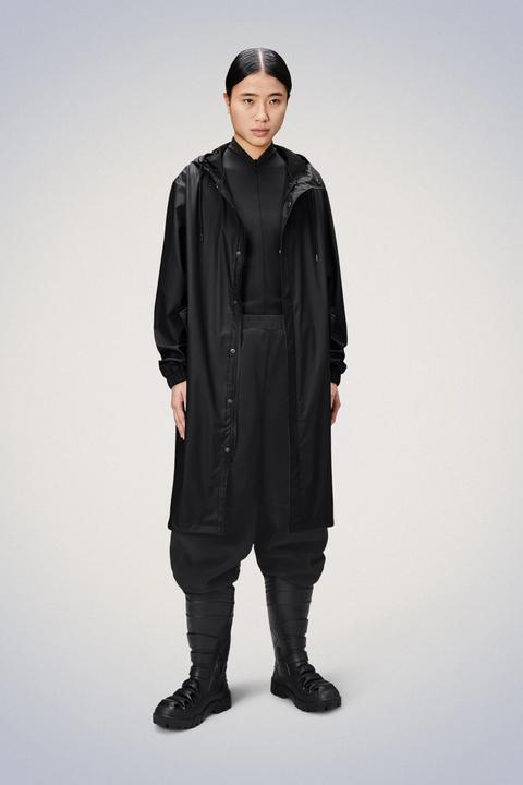 Actual product image Rains Fishtail Parka (XS)
