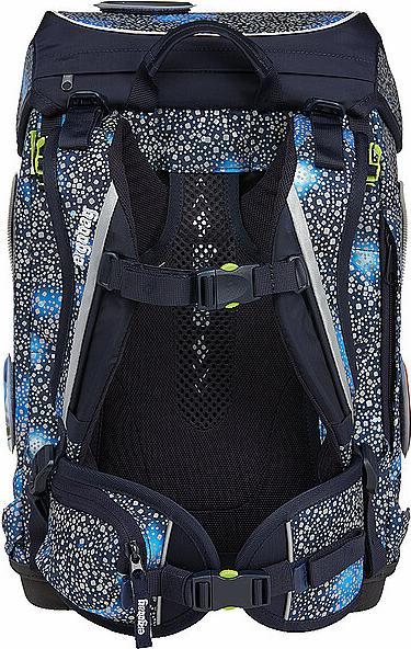 Produktbild Ergobag cubo 5-tlg. Set Bär Anhalter Glow (19 l)