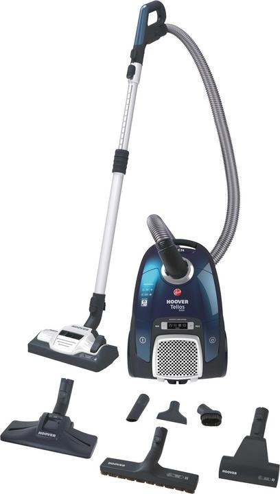 Immagine prodotto Hoover Aspirapolvere per pavimenti TX60PET 021 Blu