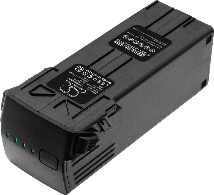 Immagine prodotto CS Cameron Sino Batteria di modellazione CS-DJM300RX (LiPo) (Batteria del drone, DJI Mavic 3 Pro Cine, DJI Mavic 3 Classic, DJI Mavic 3, DJI Mavic 3 Pro, DJI Mavic 3 Enterprise)