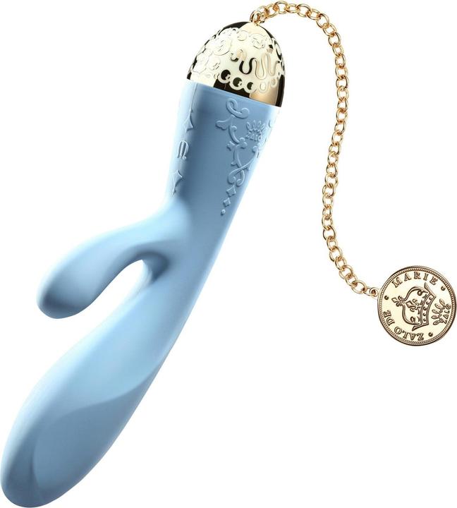 Produktbild Curve Toys Rosalie Rabbitvibrator