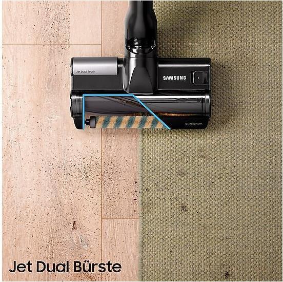 Produktbild Samsung Jet 95 VS20C95D4TK/WD