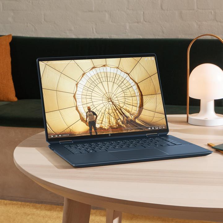 Actual product image HP Spectre x360 16-f2732nz (16", Intel Core i7-1360P, 16 GB, 1000 GB, CH)