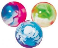 Actual product image Goki Flummy colourful marbled
