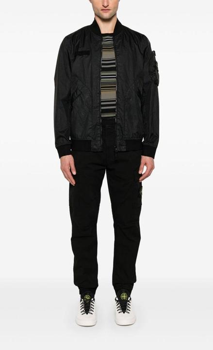 Image du produit Stone Island Coats Black (S)