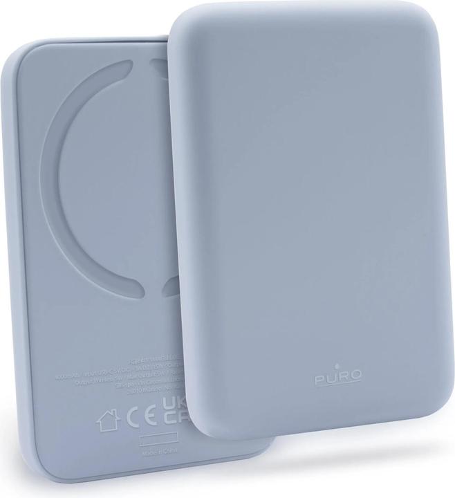 Immagine prodotto Puro FCBB40P1MAGLBLUE (4000 mAh, 15 W, 14.80 Wh)