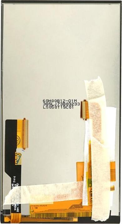 Actual product image OEM HTC E8 LCD + Touchscreen (HTC One (E8))