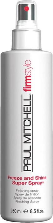Paul Mitchell Firm Style - Freeze & Shine Super Spray (100 ml)