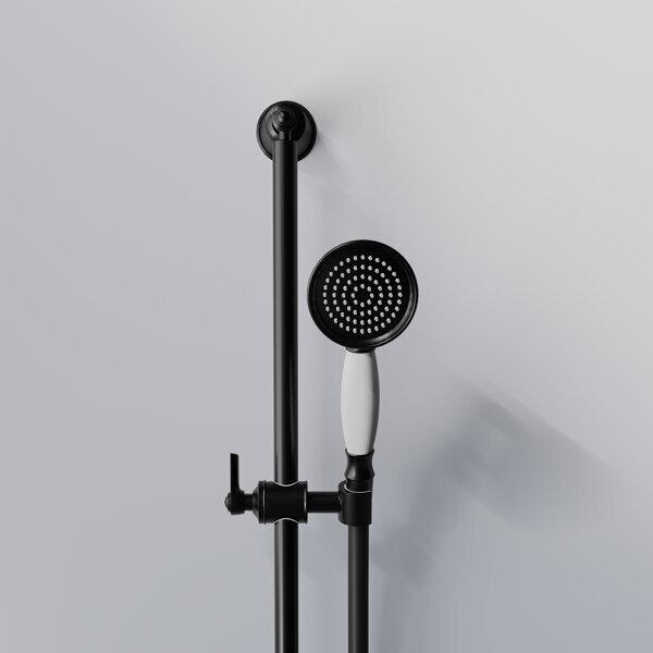 Actual product image Steinberg Seriess 350 shower set, 600mm, hand shower, shower hose 1500mm, 0 (14.80 l/min)