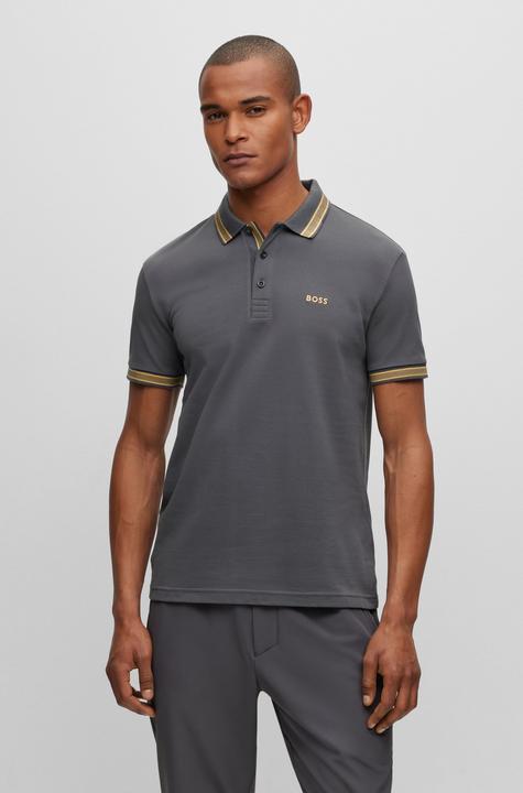 Actual product image BOSS Polo shirt (L, XL, XXL, 3XL)