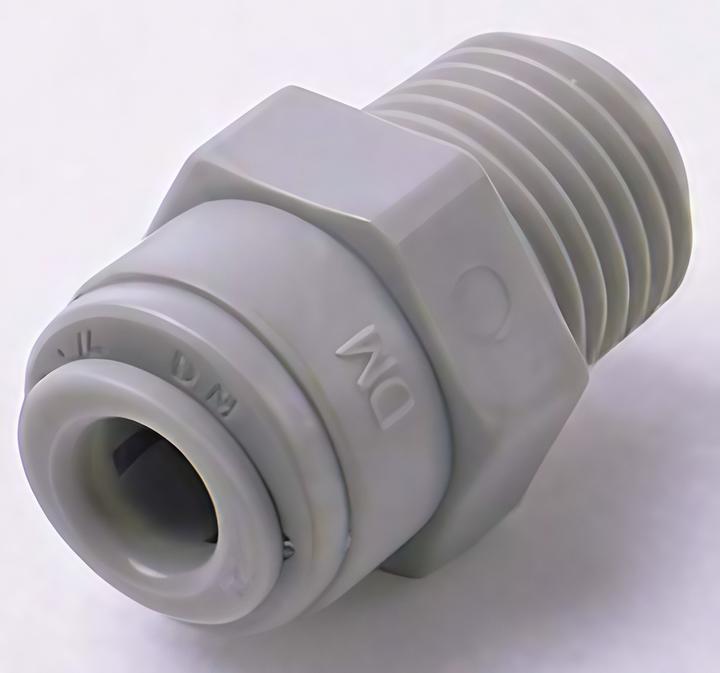 Produktbild Ich-zapfe Schlauchadapter, Adapter 3/8" Aufschraub (Aussengewinde) auf 3/8" Einsteck