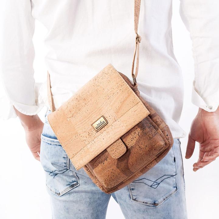 Immagine prodotto Montado Borsa in sughero "Tiracolo Taco