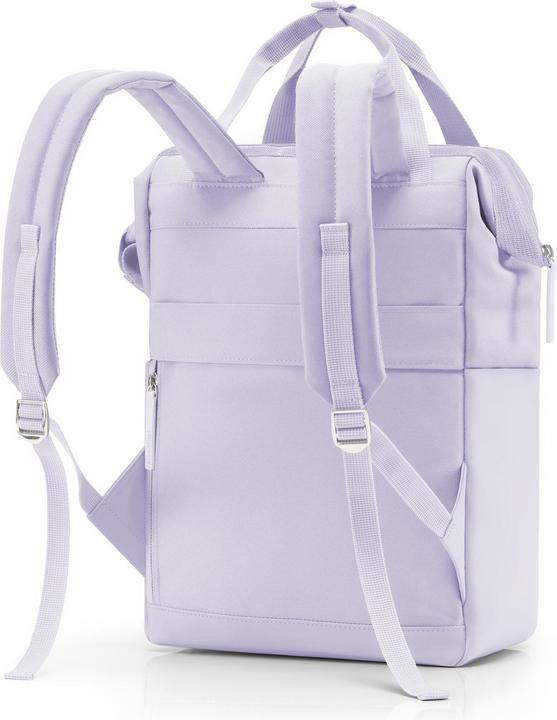 Produktbild reisenthel Freizeitrucksack allrounder backpack Mix Lavender (16 l)
