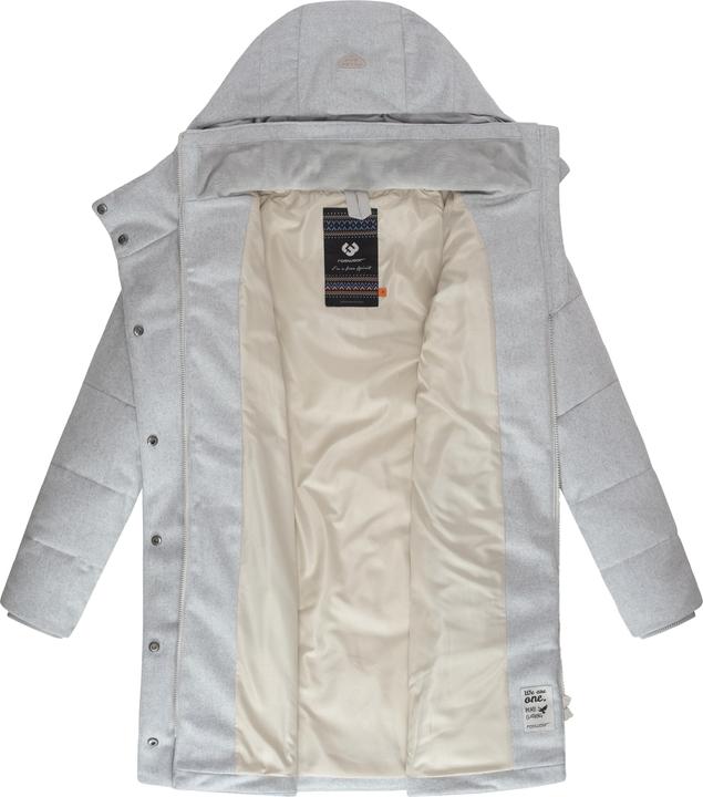 Actual product image Ragwear Pavla Coat (6XL)