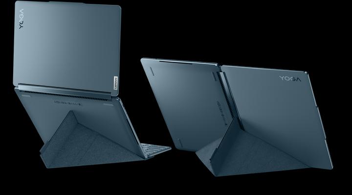 Image du produit Lenovo Yoga Book 9 (13.30", Intel Core Ultra 7 155U, 32 Go, 1000 Go, CH)