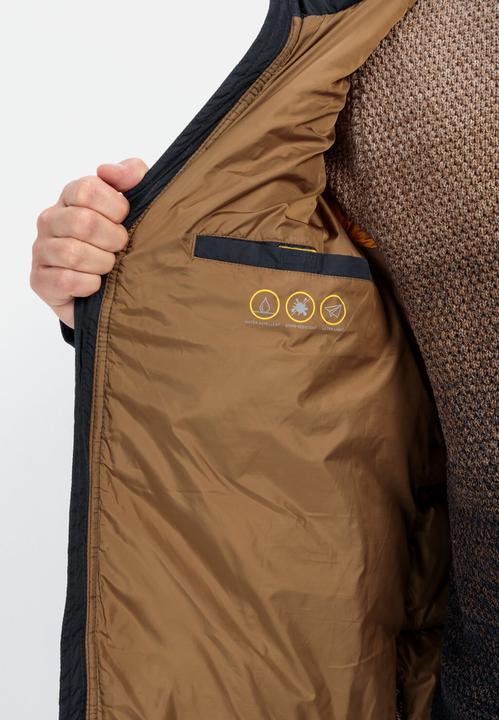 Produktbild Camel Active Steppblouson mit abnehmbarer Kapuze (52)