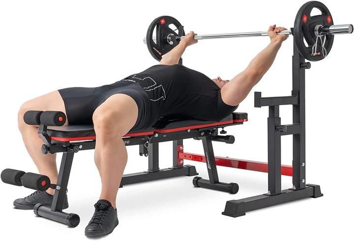 Produktbild Hs Hop-Sport Hantelablage für Langhantel HS-1007L