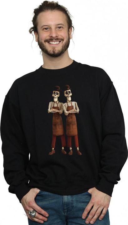 Image du produit Disney - Sweat COCO OSCAR AND FELIPE TWIN BROTHERS - Homme (5XL)