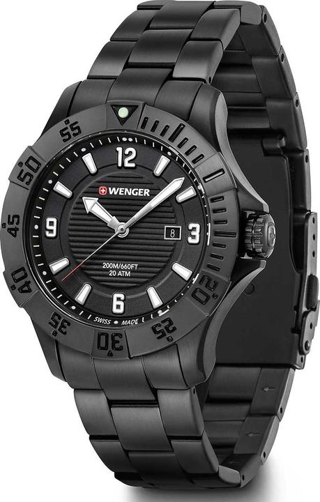 Actual product image Wenger Seaforce (Diving watch, 43 mm)