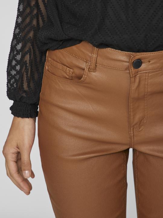 Image du produit Vila Pantalon enduit (XS)