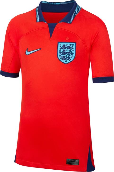 Image du produit Nike Angleterre Enfants Coupe du Monde Extérieur Maillot (M)