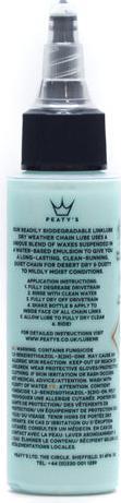 Actual product image Peaty's Lubricant Link Lube Dry (120 ml, Chain cleaner)