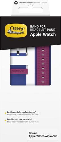 Actual product image OtterBox Armband Apple Watch 45/44/42 mm (35 mm, Silicone, Apple Watch Series 8, Apple Watch Series 7, Apple Watch Series 6, Apple Watch Series 5, Apple Watch Series 3, Apple Watch Series 10)