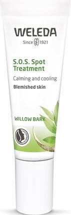 Actual product image Weleda Naturally Clear S.O.S (10 ml, Face gel)