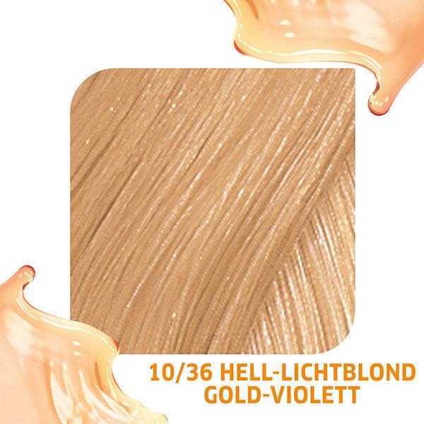 Image du produit Wella Color Fresh Acid (10/36 Blond blond clair-or-violet violet)