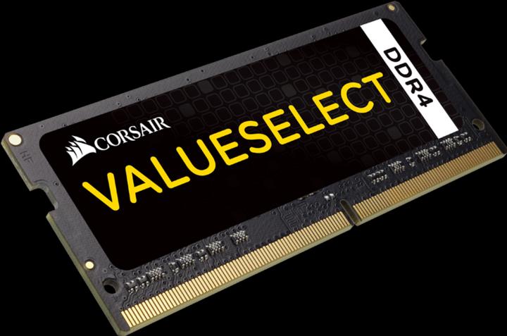 Actual product image Corsair value select (2 x 8GB, 2133 MHz, DDR4-RAM, SO-DIMM)