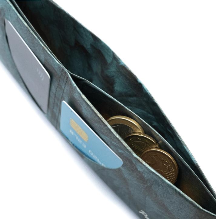 Actual product image Paprcuts Wallet RFID Ara