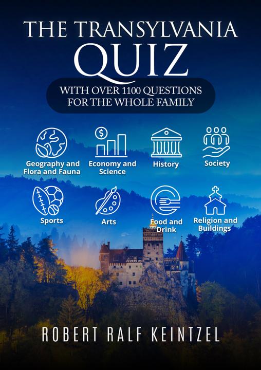 The Transylvania Quiz (Inglese, Robert Ralf Keintzel, 2023)