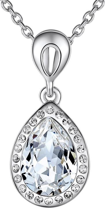 Lulu & Jane Kette mit Kristallen von Swarovski® - 29499 (Metall-Legierung, 42 - 47 cm)