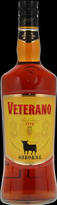 Produktbild Osborne Veterano Spirituose aus Spanien, vegan (1 x 100 cl)