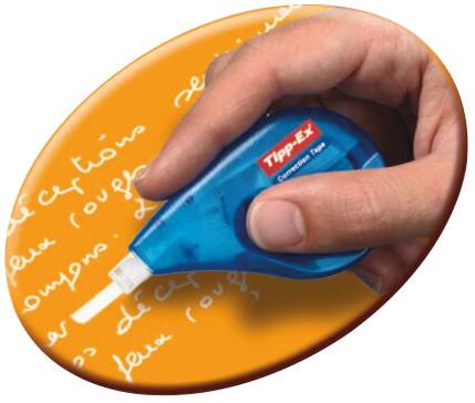 Actual product image Tipp-Ex Easy Correct