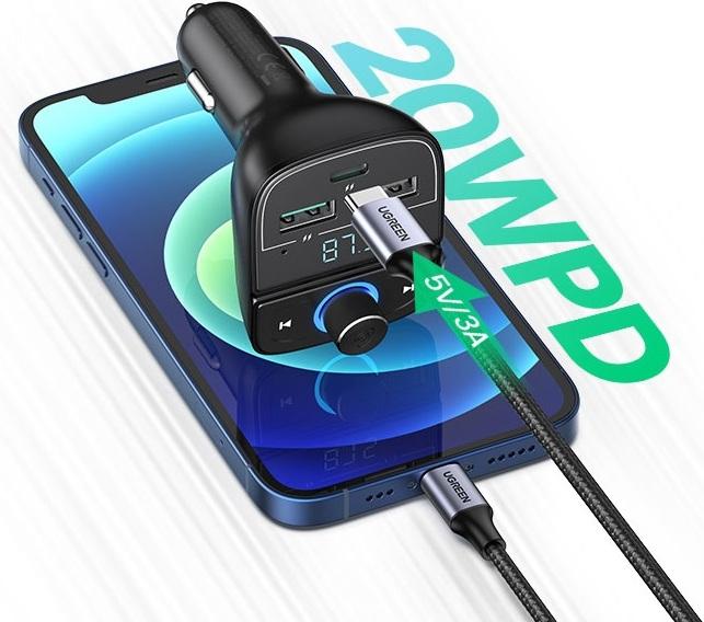Immagine prodotto Ugreen Transmitter + Charger