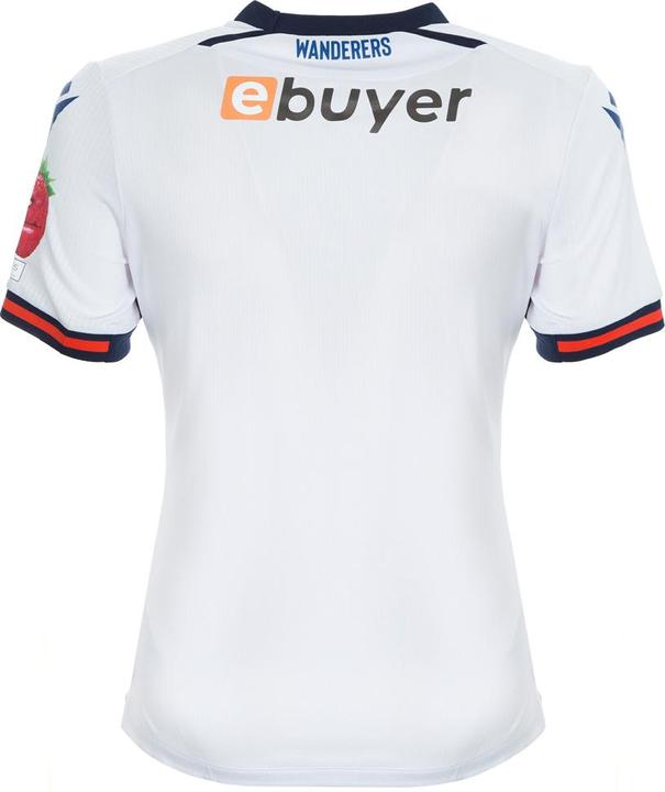 Actual product image Macron Bolton Wanderers Jersey (XL)