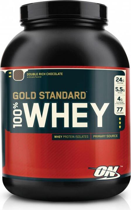Produktbild Optimum Nutrition 100% Whey Gold Standard (Banane, 1 Stk., 2273 g)