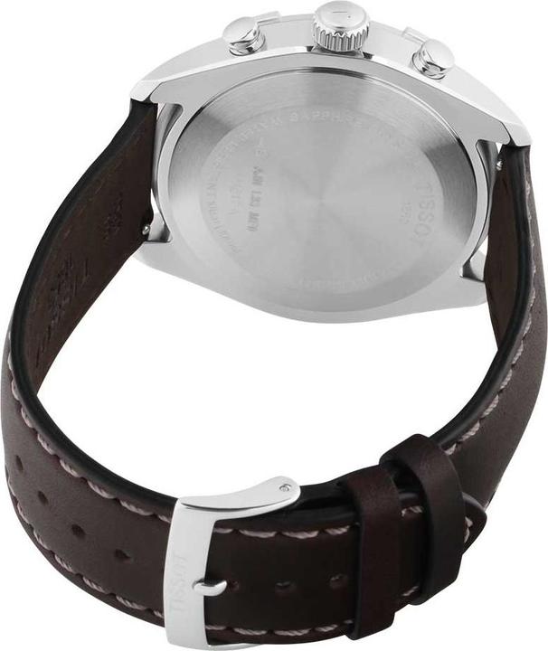 Produktbild Tissot T101.617.16.031.00 Herrenuhr PR100 Sport Chronograph 44mm 10ATM