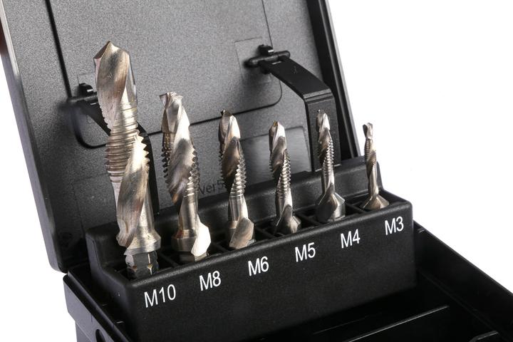 Image du produit Exact Ensemble de robinets combinés 7 pièces