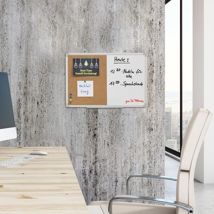 Actual product image Relaxdays combination board (Combination board, 45 x 7 x 30 cm)