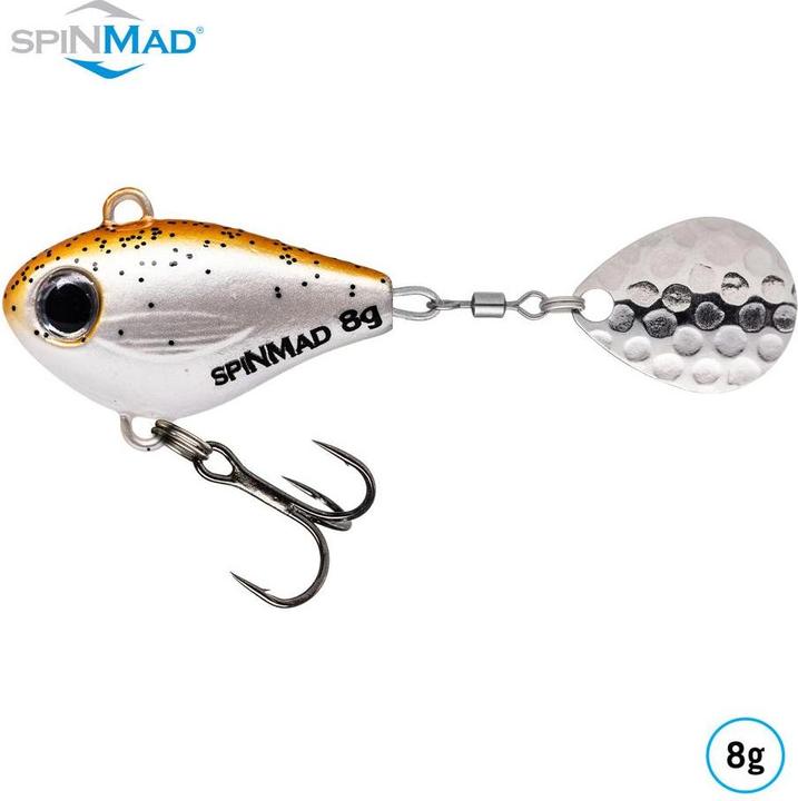 Immagine prodotto Lieblingsköder SpinMad Jigmaster Whisky (500 cm)