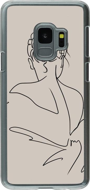 Immagine prodotto PhoneLook Copertina trasparente Salnikova 05 (Samsung Galaxy S9)