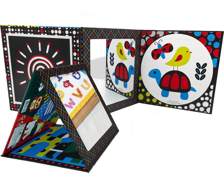 Image du produit DoerKids Miroir de sol Tummy Time